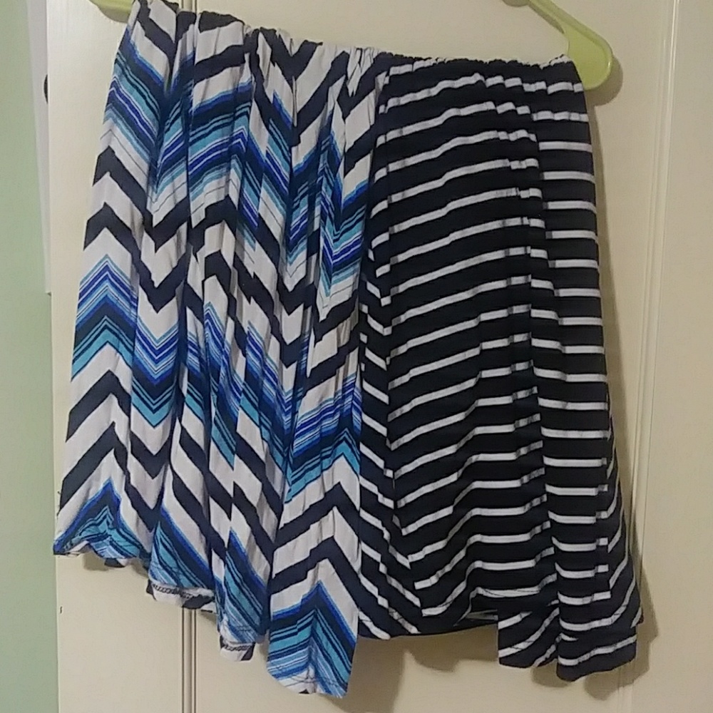 Two Maxi Dresses
